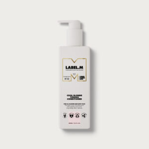 COOL BLONDE TONING CONDITIONER