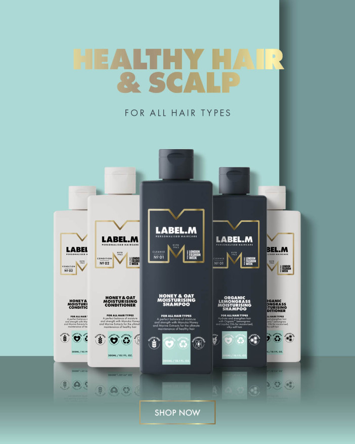 Healthy Hair